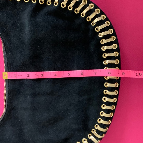 100% Genuine Suede Leather Purse (Michael Kors) - Picture 3 of 5